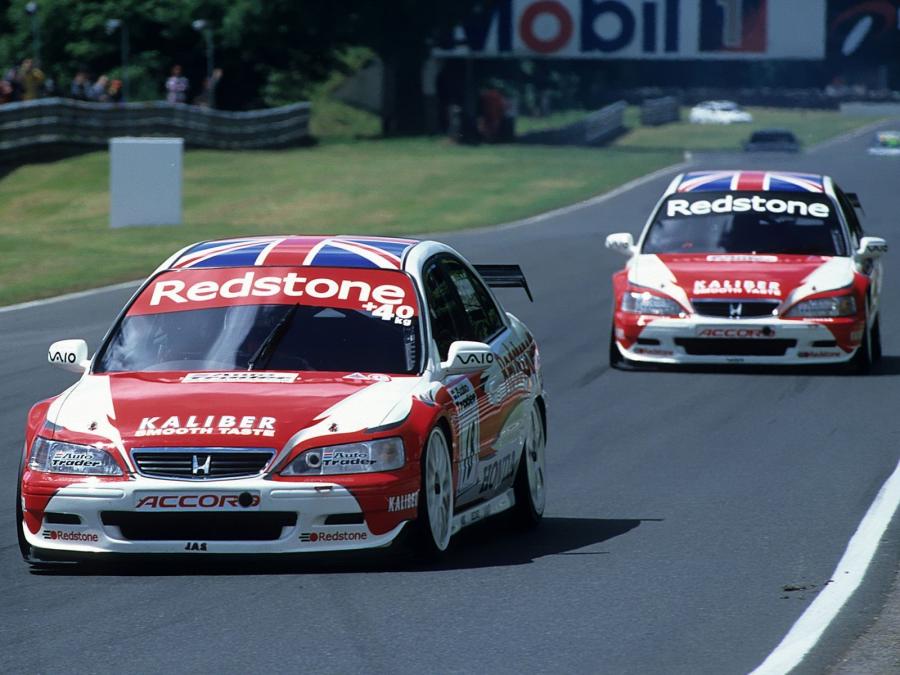  Honda Accord BTCC 1999 года  (фото 6 из 6)
